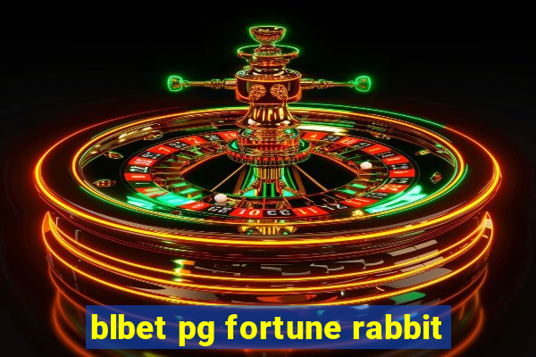 blbet pg fortune rabbit